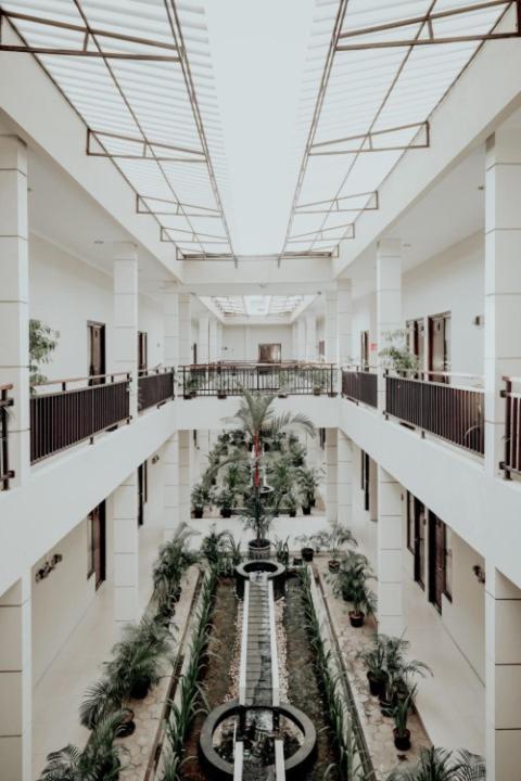 D'Paragon Flamboyan Yogyakarta Exterior foto
